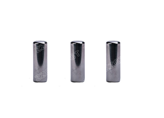 YG15C Cemented Carbide Studs Pins For HPGR Machine To Crushing Iron Ore