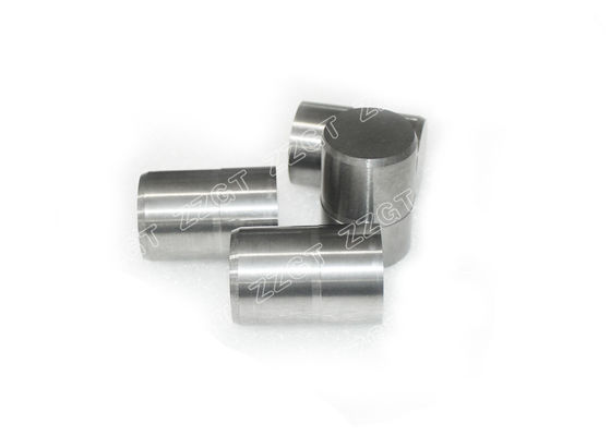 Widia Tungsten Carbide Products Carbide Wear Parts With Cylinder Shape