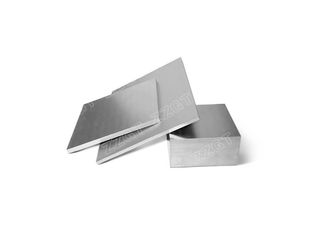 K10 Grade Tungsten Carbide Plate , Wear Resistance Tungsten Carbide Slabs