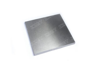 Solid Tungsten Carbide Wear Plates Cube / Square Shape Available