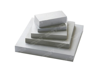 Sintered Cemented Tungsten Carbide Plate For Making Wear Resistant Tools
