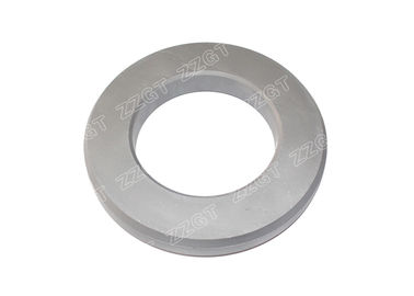 Polished Cemented Carbide Roll Rings Wear Resistant For Rolled Steel Wire