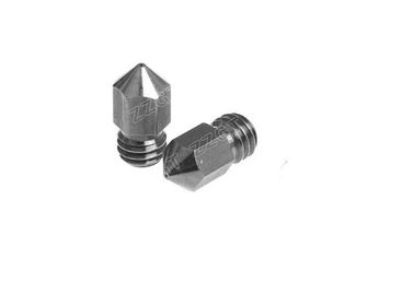 YG6X K10 Custom Tungsten Carbide Cemented Carbide Products 3D Printer Nozzles
