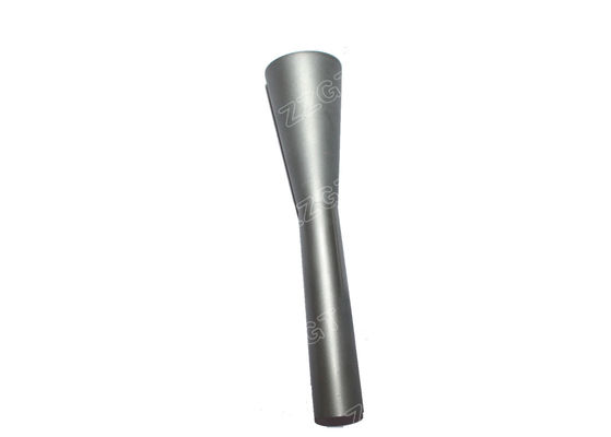 Durable Cemented Venturi Nozzles Custom Tungsten Carbide Sandblasting Nozzle
