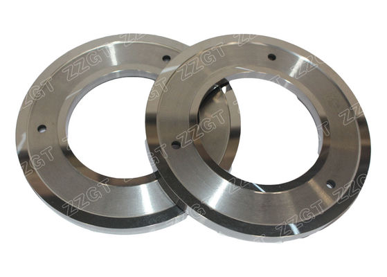Abrasive Resistance Hard Alloy YG15 Tungsten Carbide Cutting Disc