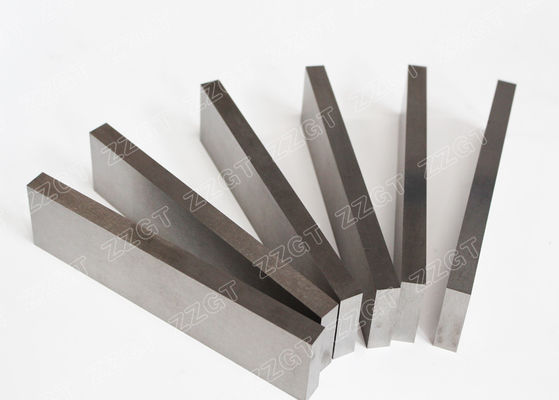 Shock Resistance 0.8Ra 175*48*12mm Tungsten Carbide Strips
