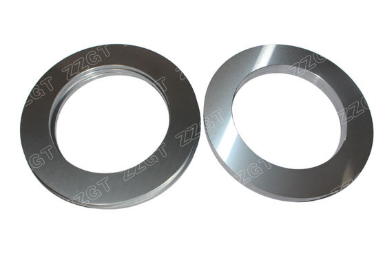 Dynamic And Static Ground Tungsten Carbide Ring Blank For Valve And Pump