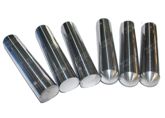 OEM Polished Tungsten Carbide Wear Parts For Milling Industry