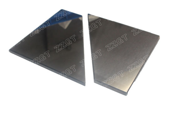 Polished YL10.2 Cemented Tungsten Carbide Plates
