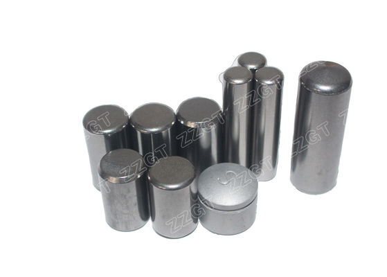 Impact Resistant YG15 Tungsten Carbide HPGR Stud Pin for cement industry